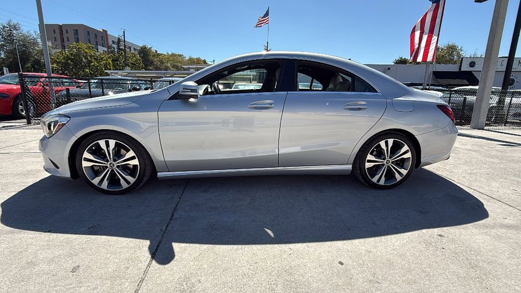 Used 2019 Mercedes-Benz CLA 250 image 11