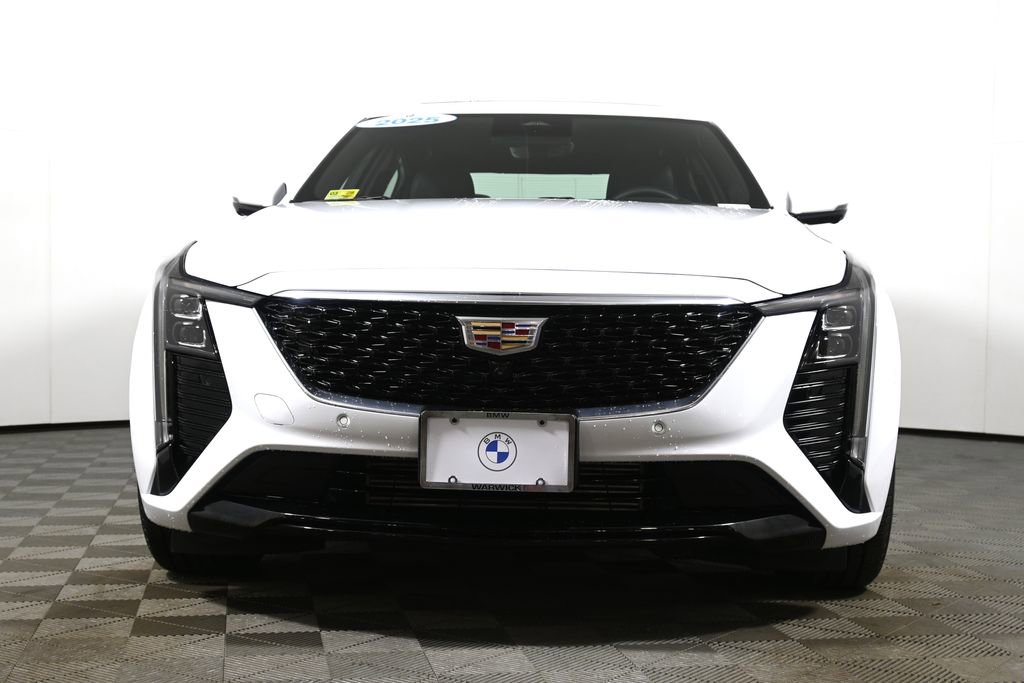 Used 2025 Cadillac CT5 Premium Luxury w/ Technology Package image 10