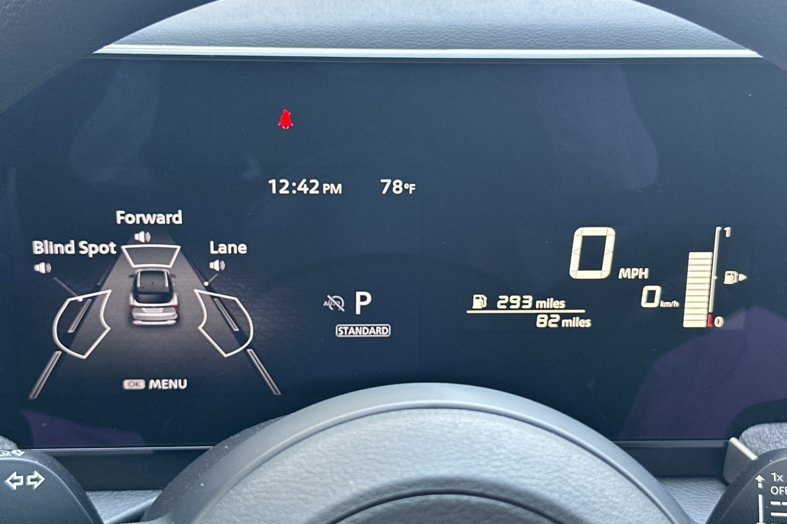 New 2026 Nissan Kicks SV FWD image 19