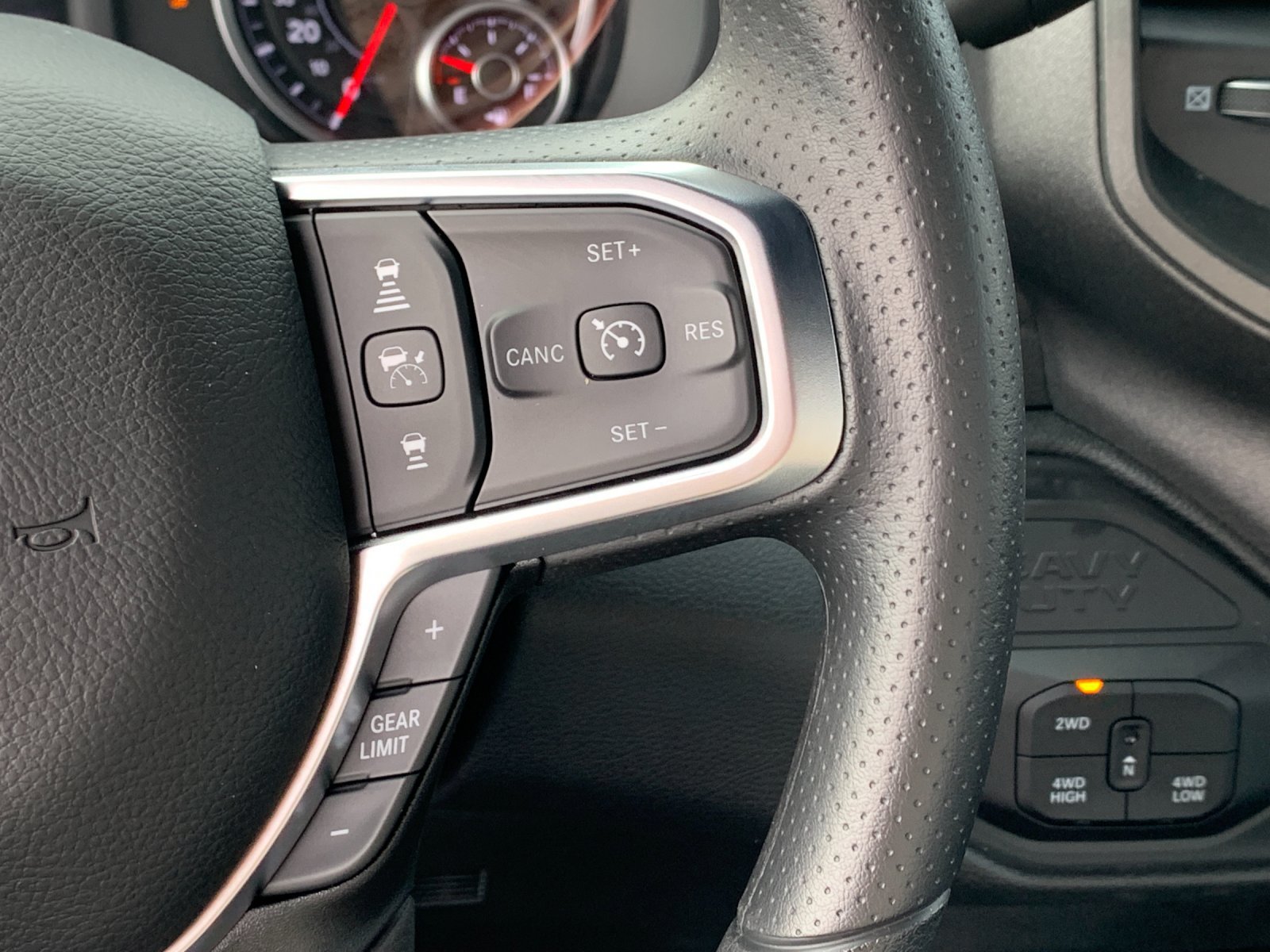 New 2026 RAM 4500 Tradesman AWD/4WD image 23