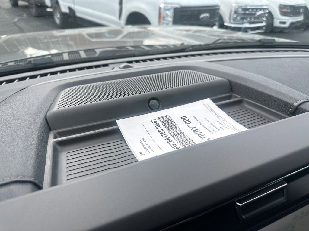 New 2026 Ford F250 Lariat image 26