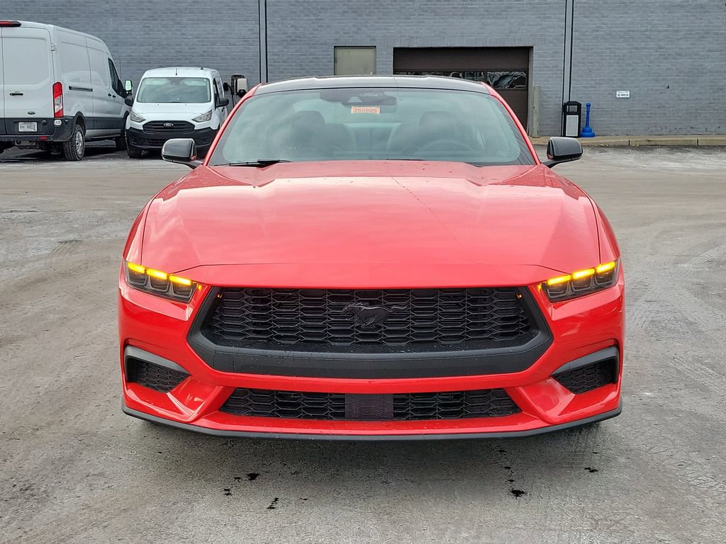 New 2026 Ford Mustang EcoBoost image 2