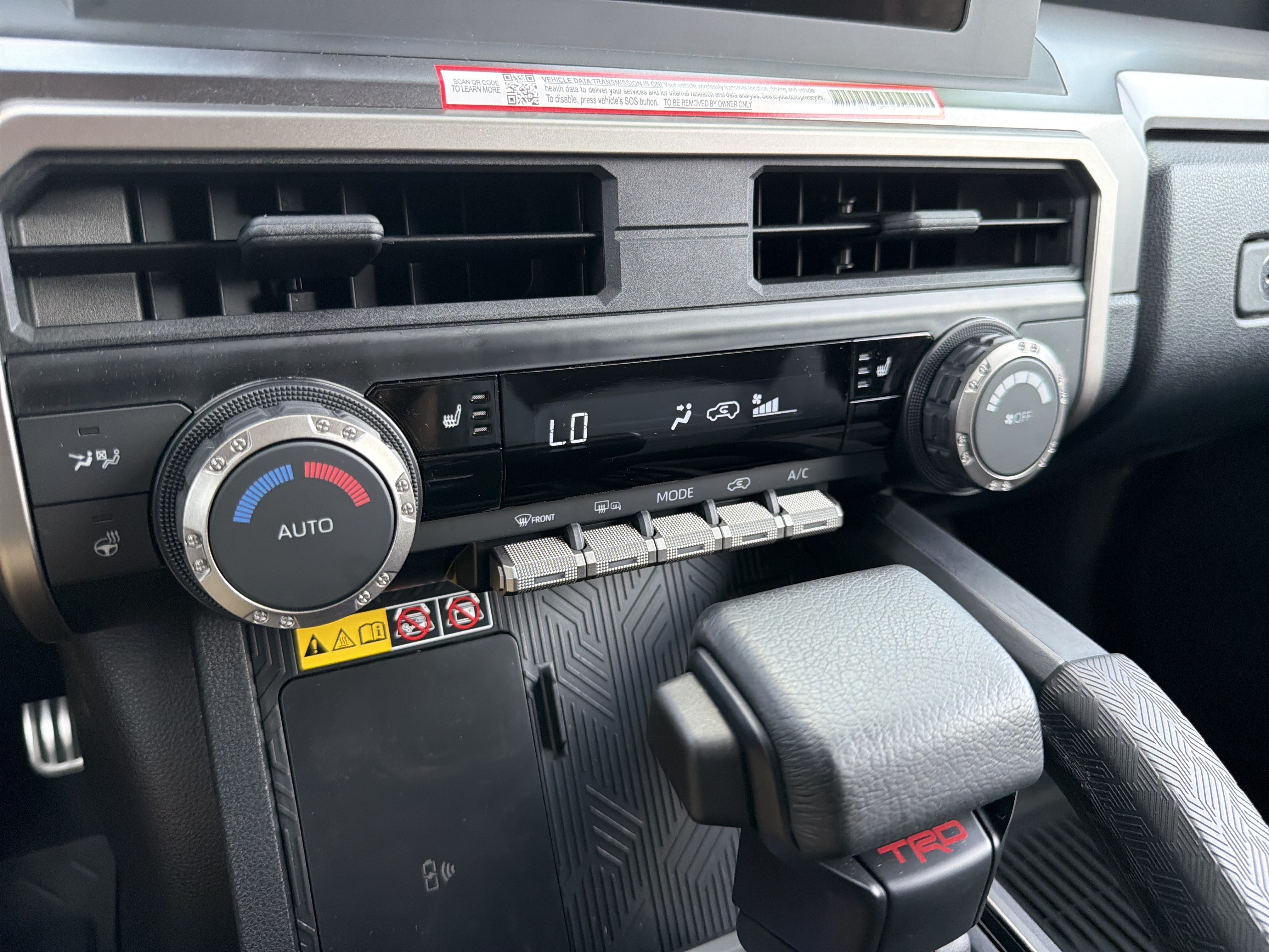 Certified 2026 Toyota 4Runner TRD Sport AWD/4WD image 8