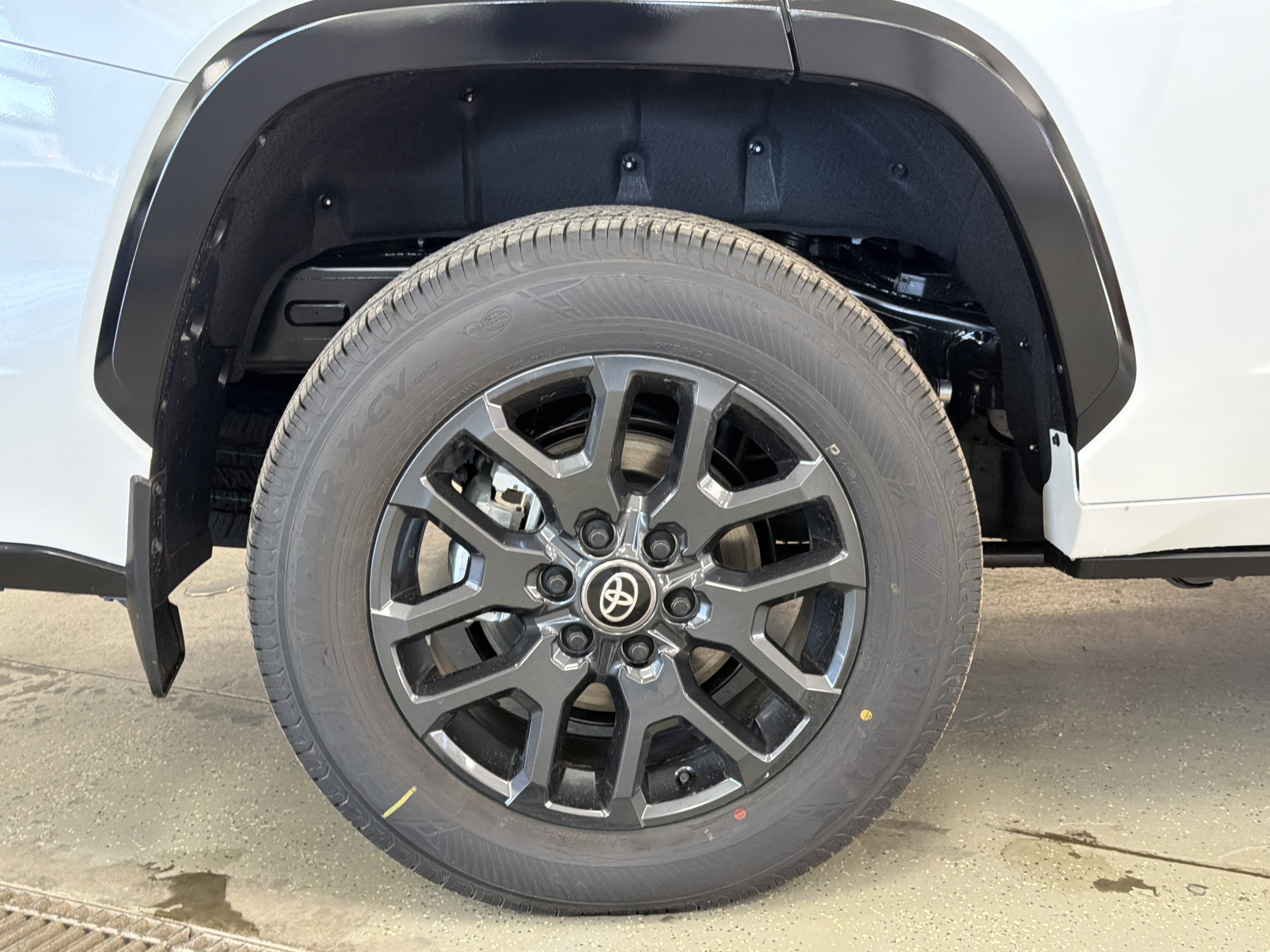 New 2026 Toyota Sequoia Platinum AWD/4WD image 49