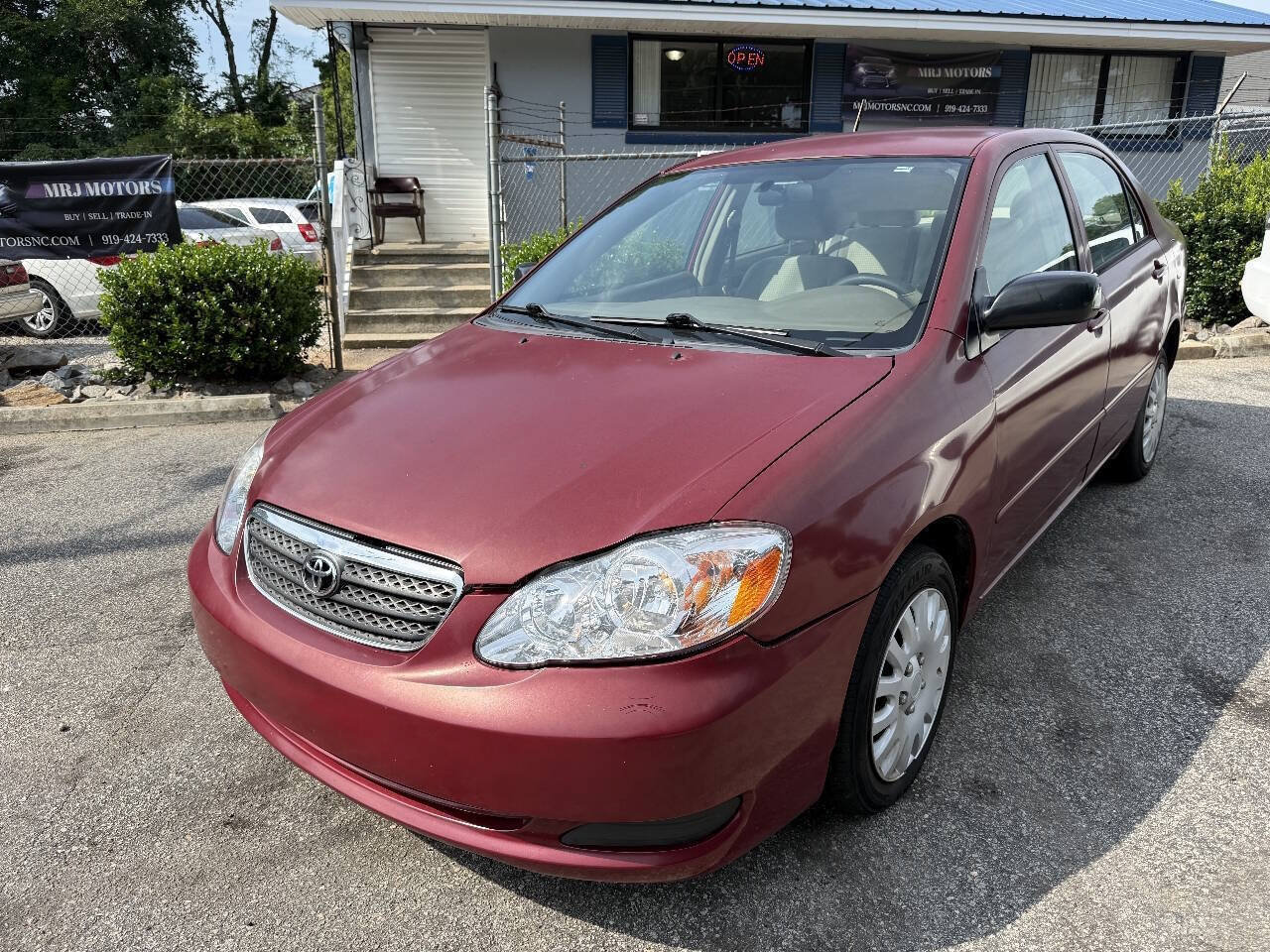 Used 2006 Toyota Corolla CE FWD image 1