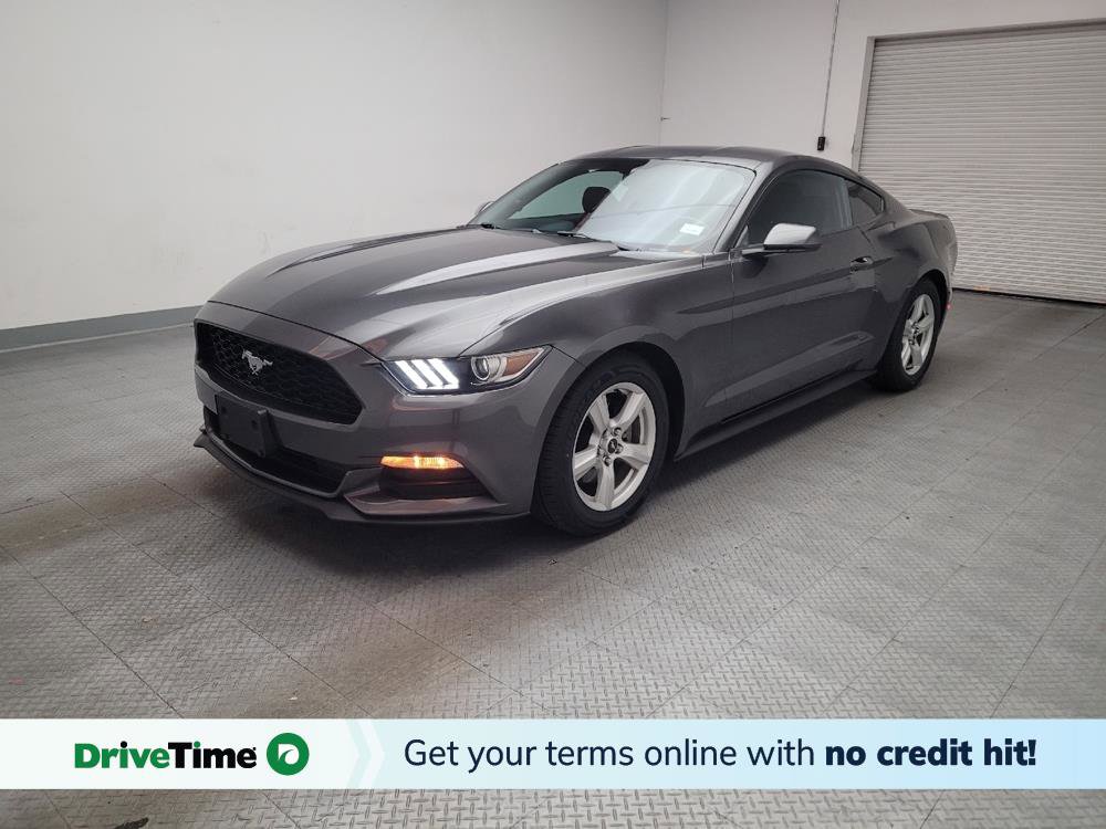Used 2016 Ford Mustang Coupe image 1