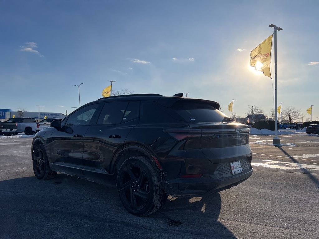 Used 2024 Chevrolet Equinox EV RS image 6