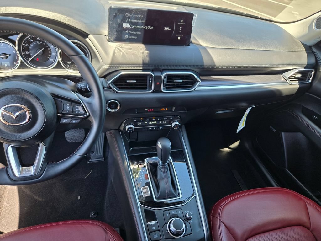 Certified 2025 MAZDA CX-5 Carbon Edition AWD/4WD image 22