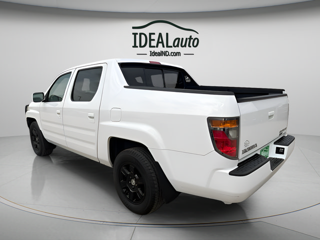Used 2008 Honda Ridgeline RTS image 9