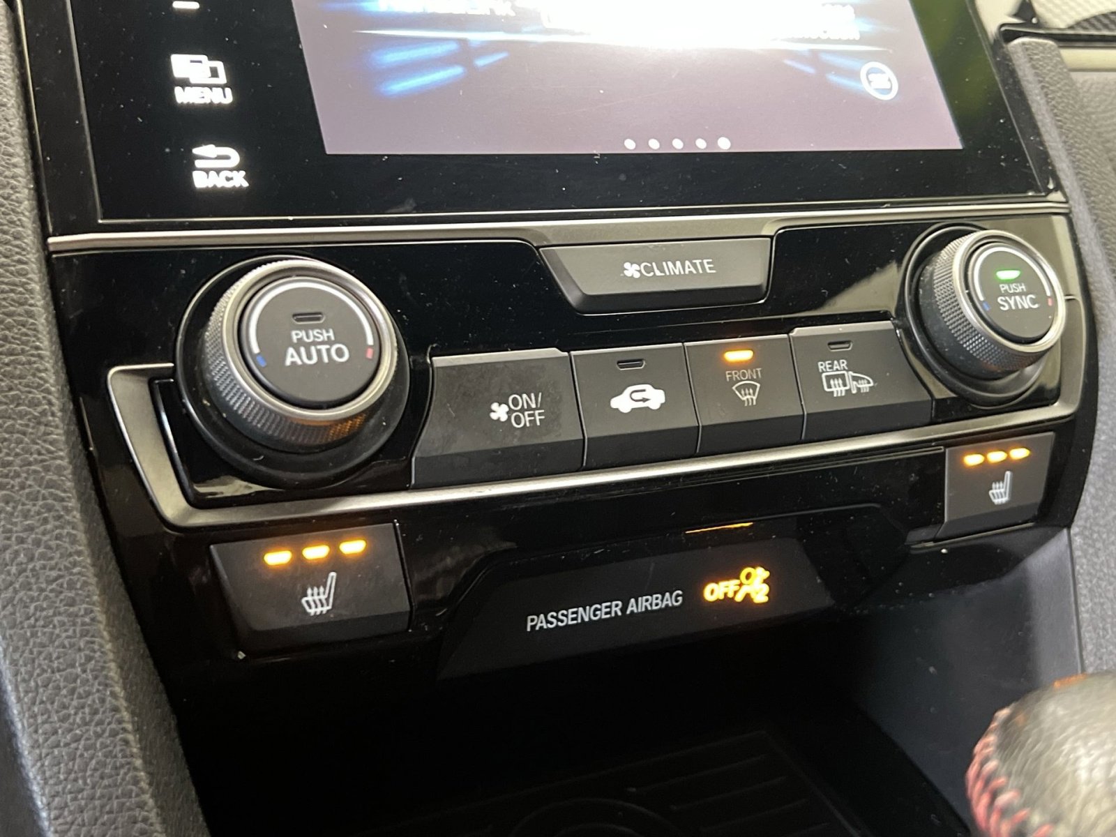 Used 2018 Honda Civic Si image 19