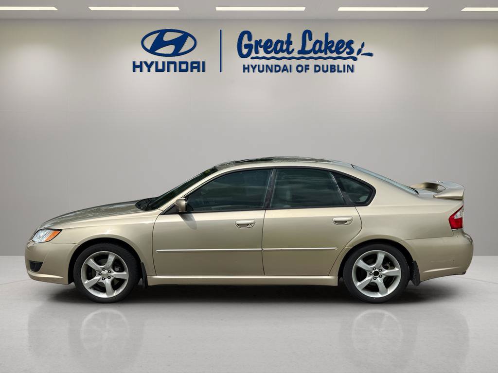 Used 2008 Subaru Legacy 2.5i AWD/4WD image 2