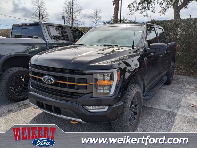 Used 2023 Ford F150 Tremor w/ Trailer Tow Package image 1