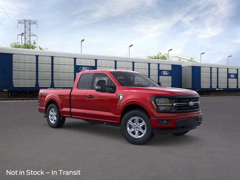New 2026 Ford F150 XLT