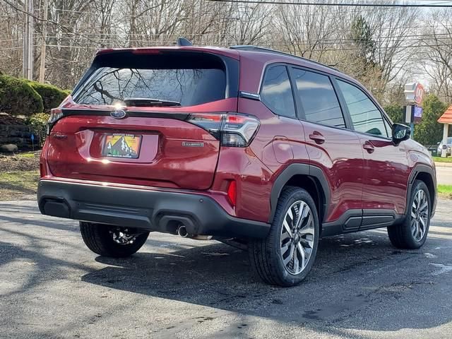 New 2026 Subaru Forester Touring image 3