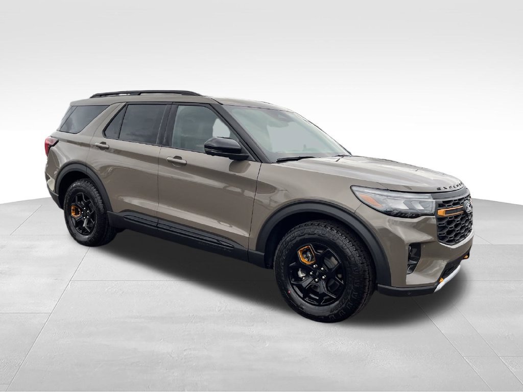 New 2027 Ford Explorer Tremor AWD/4WD image 7