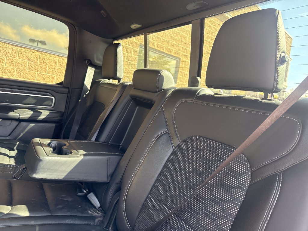 Used 2022 RAM 1500 Big Horn w/ Back Country Package AWD/4WD image 19