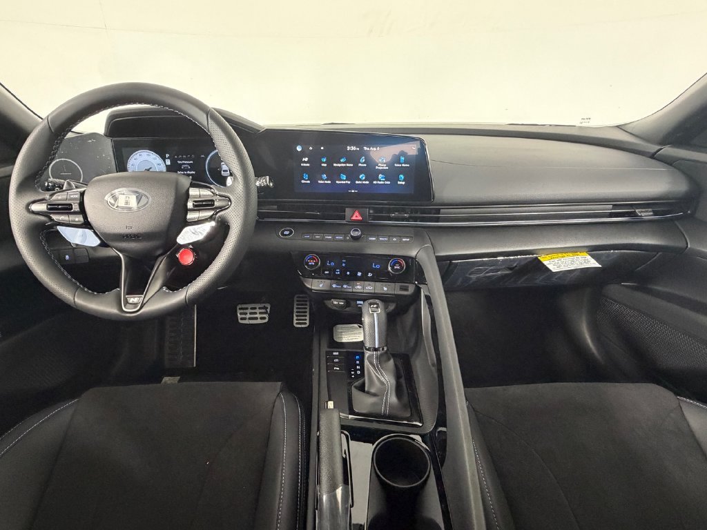 New 2026 Hyundai Elantra N FWD image 13