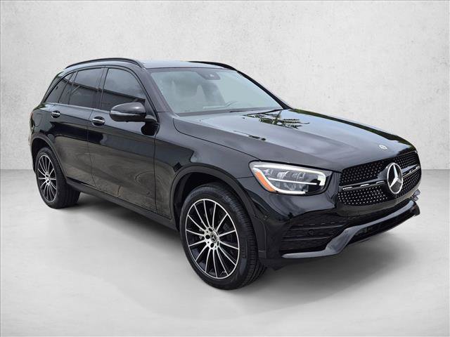 Used 2022 Mercedes-Benz GLC 300 image 3