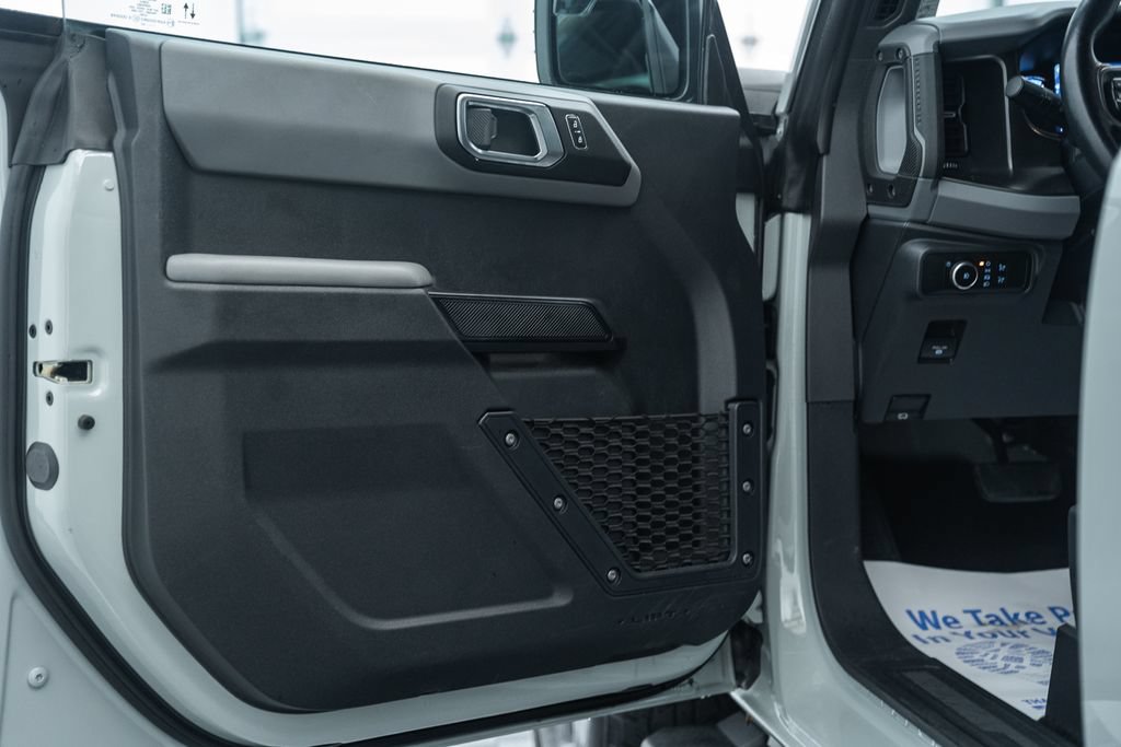 Used 2023 Ford Bronco Big Bend AWD/4WD image 42