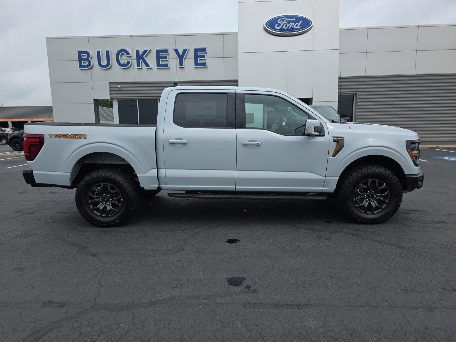 New 2025 Ford F150 Tremor w/ Equipment Group 402A High image 3