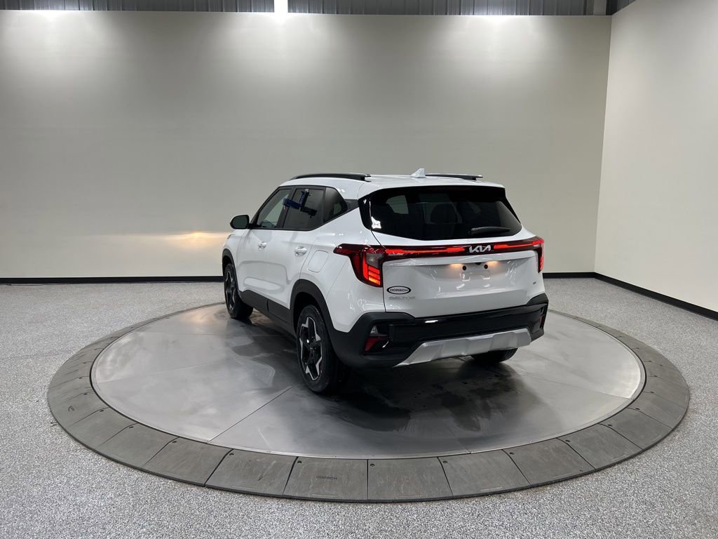New 2026 Kia Seltos S image 8