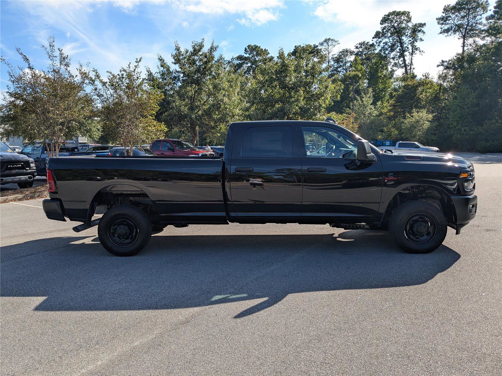 New 2026 RAM 2500 Tradesman image 7