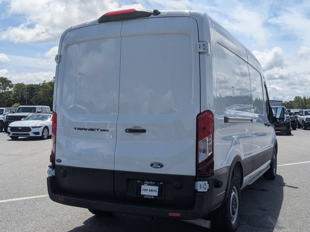 New 2026 Ford Transit 250 148 Medium Roof RWD image 3