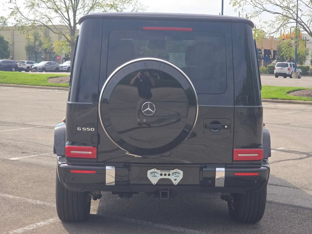 Certified 2023 Mercedes-Benz G 550 image 16