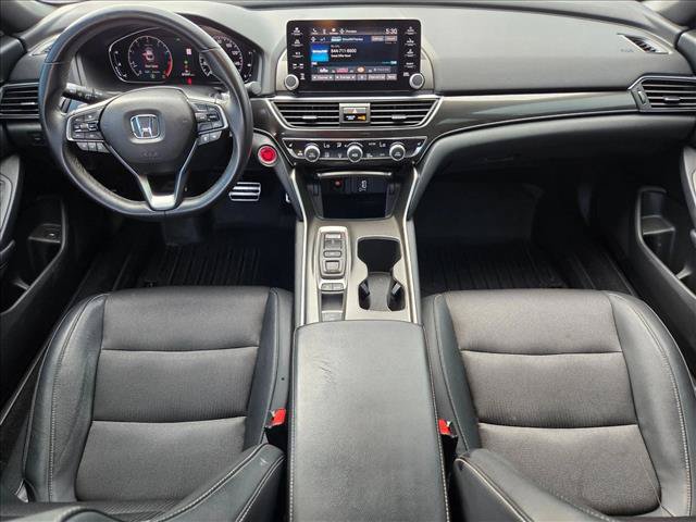 Used 2018 Honda Accord Sport image 17