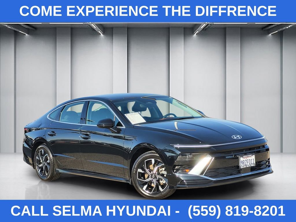 Used 2024 Hyundai Sonata SEL