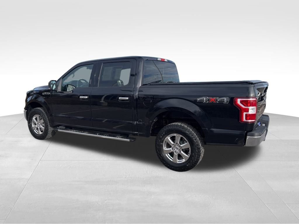 Used 2019 Ford F150 XLT w/ Equipment Group 302A Luxury image 4
