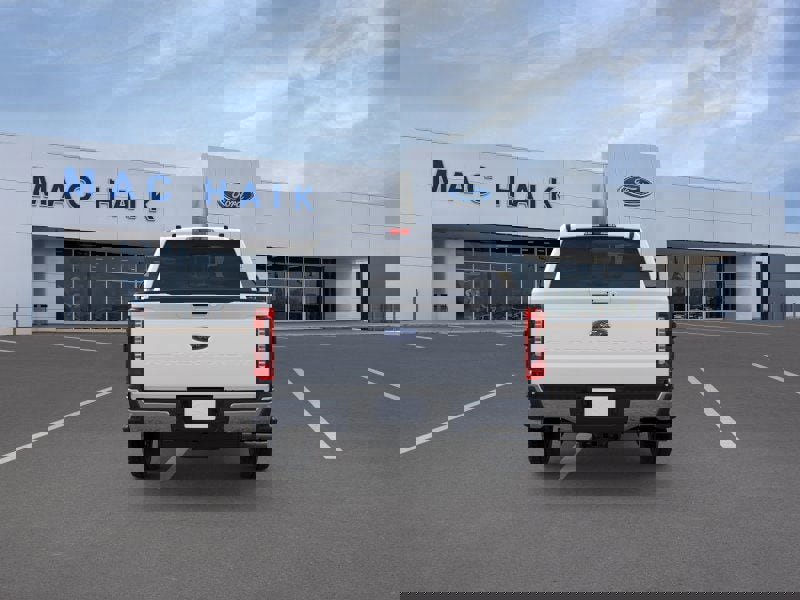 New 2026 Ford F250 Lariat image 5