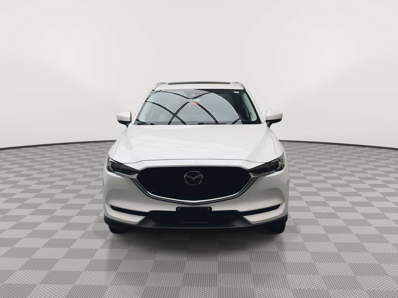 Used 2021 MAZDA CX-5 Grand Touring AWD/4WD image 33