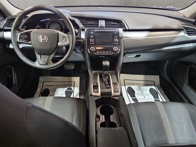 Used 2018 Honda Civic LX video 2