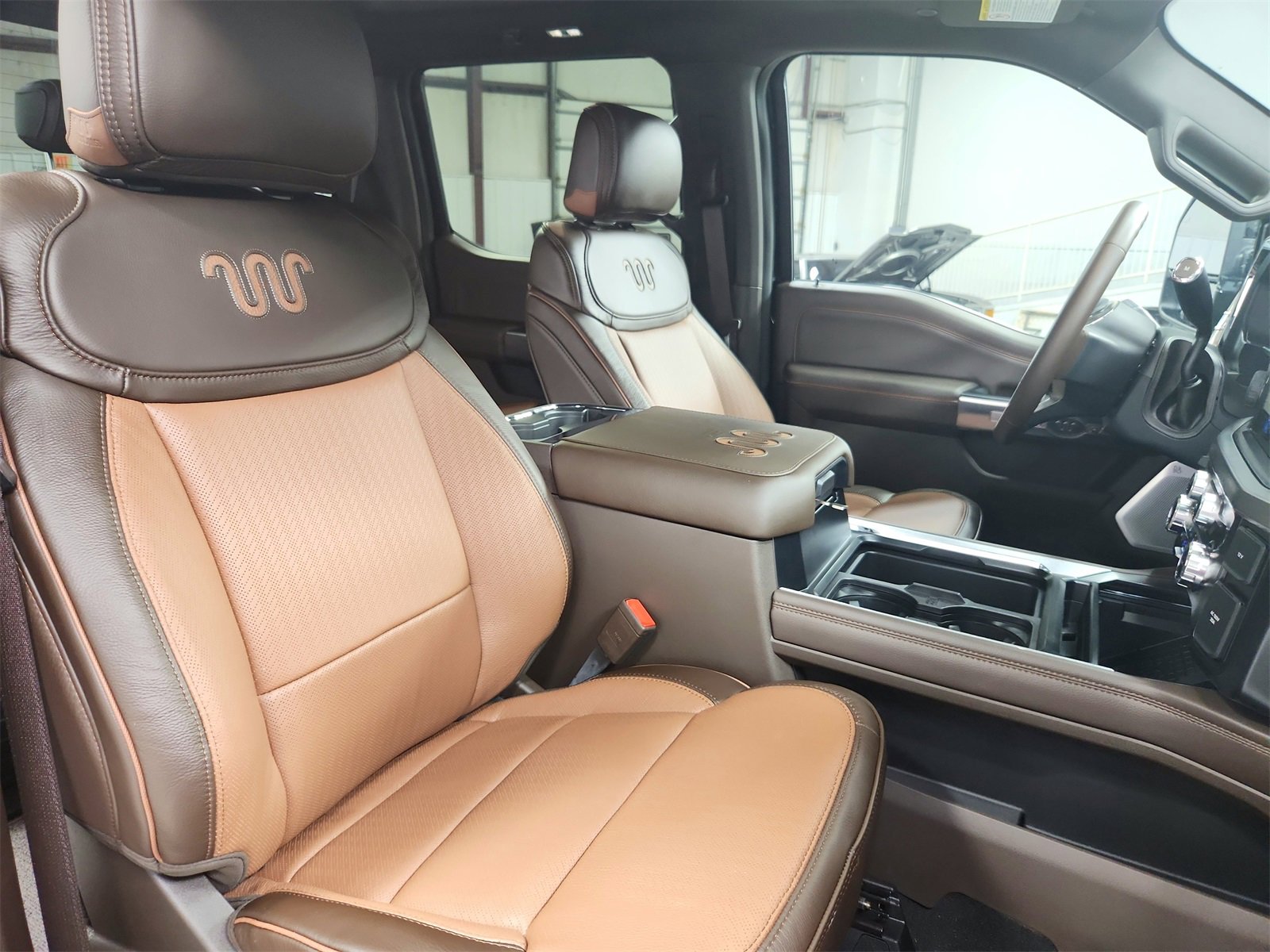 New 2025 Ford F250 King Ranch image 43