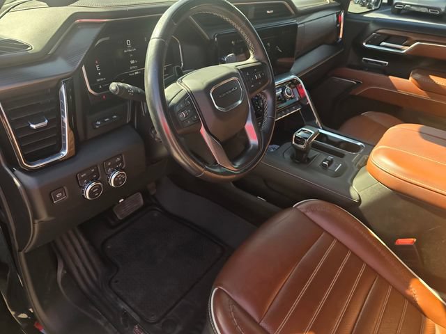 Used 2023 GMC Sierra 1500 Denali Ultimate AWD/4WD image 21