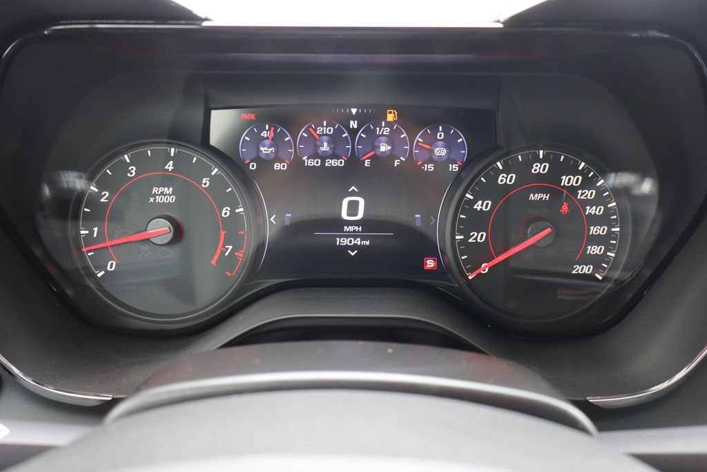 Used 2022 Chevrolet Camaro ZL1 RWD image 35