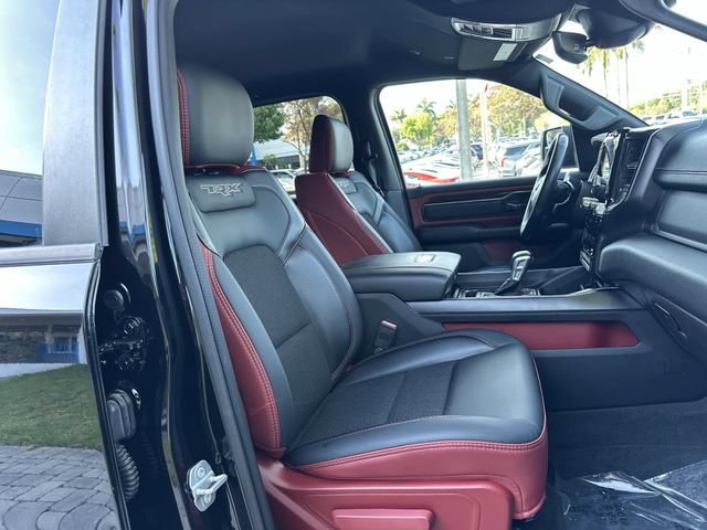 Used 2022 RAM 1500 TRX AWD/4WD image 29