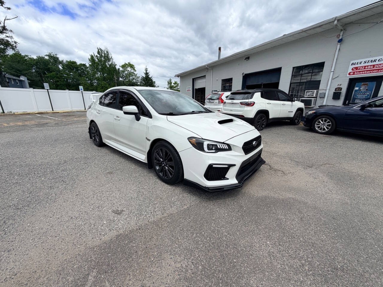 Used 2019 Subaru WRX AWD/4WD image 13