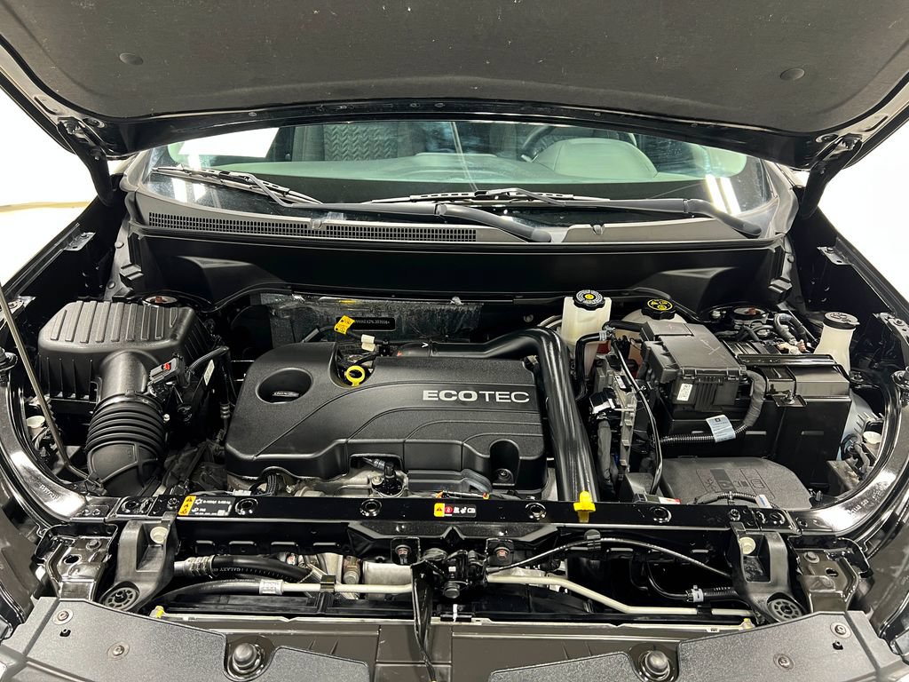 Used 2022 Chevrolet Equinox LT FWD image 27