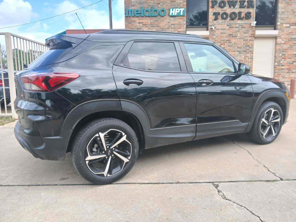 Used 2022 Chevrolet TrailBlazer RS image 7