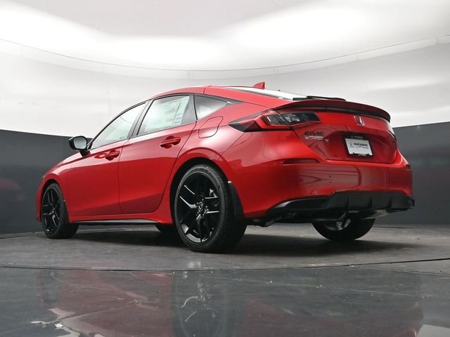 New 2026 Honda Civic Sport image 34