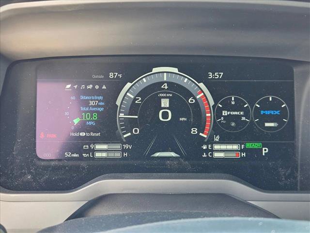 New 2026 Toyota Sequoia Limited image 11