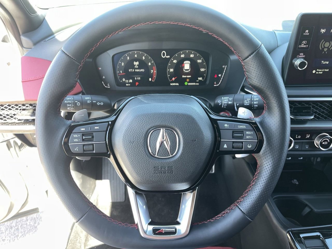 New 2025 Acura ADX A-Spec image 31