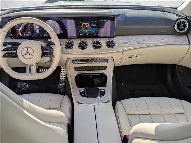 Certified 2022 Mercedes-Benz E 450 Coupe image 16