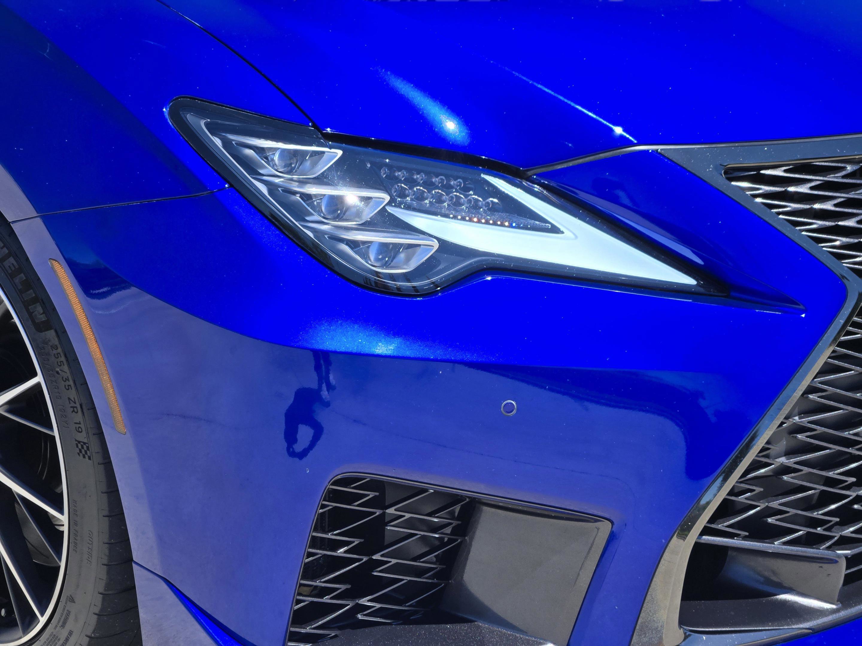 Used 2023 Lexus RC F w/ Premium Package image 36