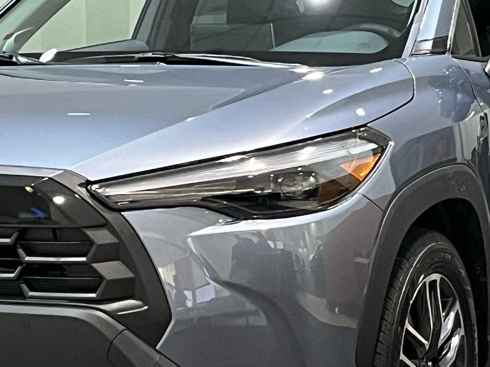 New 2026 Toyota Corolla Cross XLE w/ Convenience Package AWD/4WD image 5