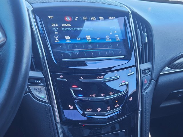 Used 2017 Cadillac ATS V w/ Luxury Package image 11