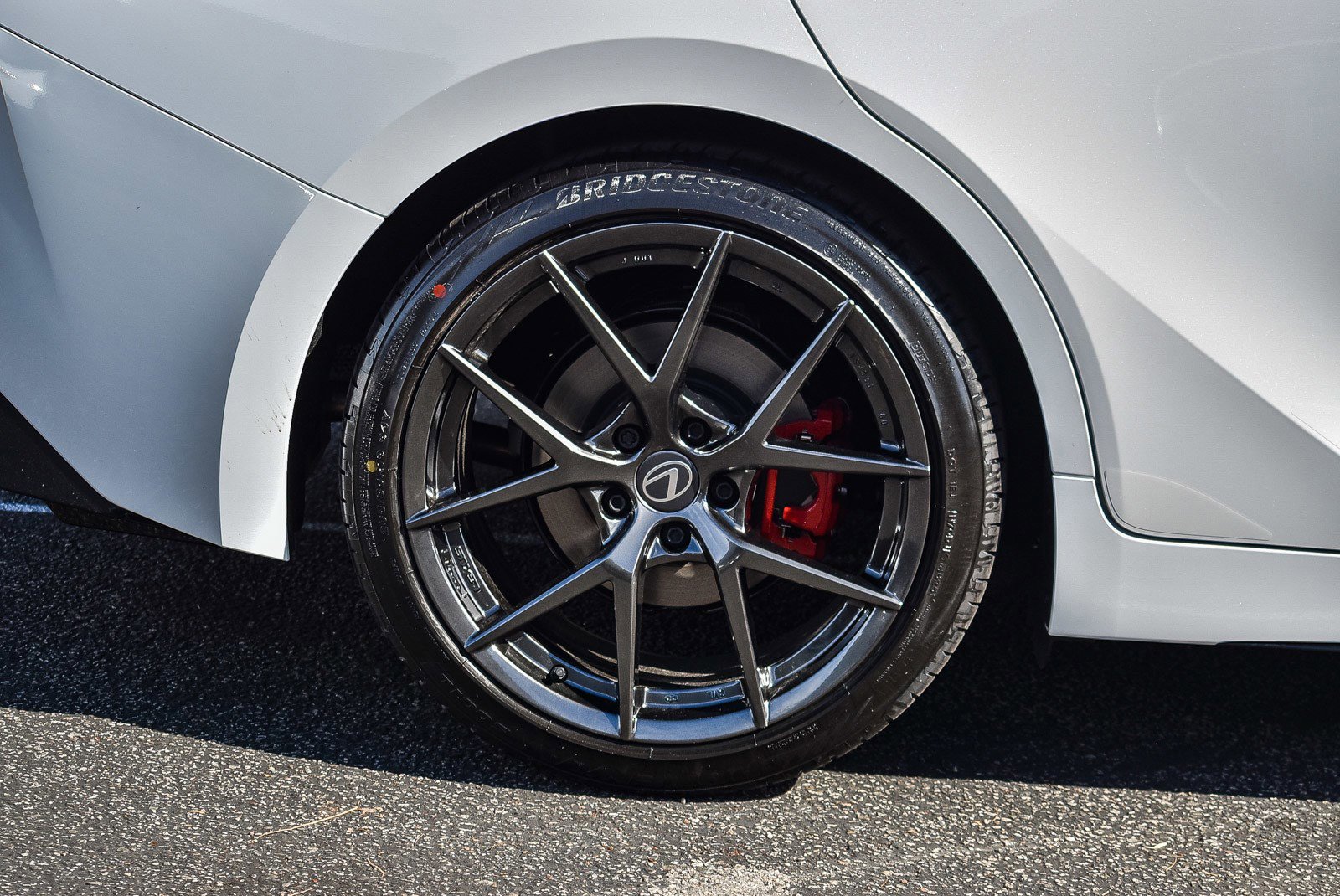 New 2026 Lexus IS 350 F Sport image 12