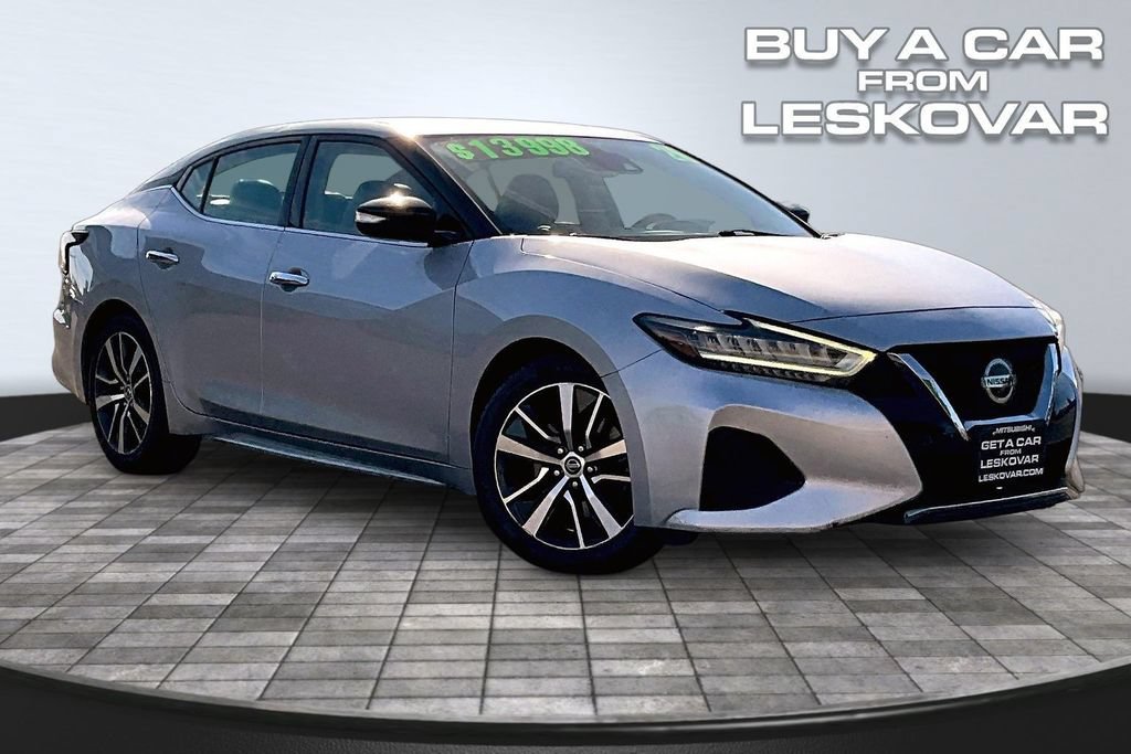 Used 2020 Nissan Maxima 3.5 SV w/ Floor Mat Group